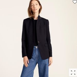 J. Crew Regent blazer in wool flannel